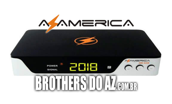 Azamerica Silver HD
