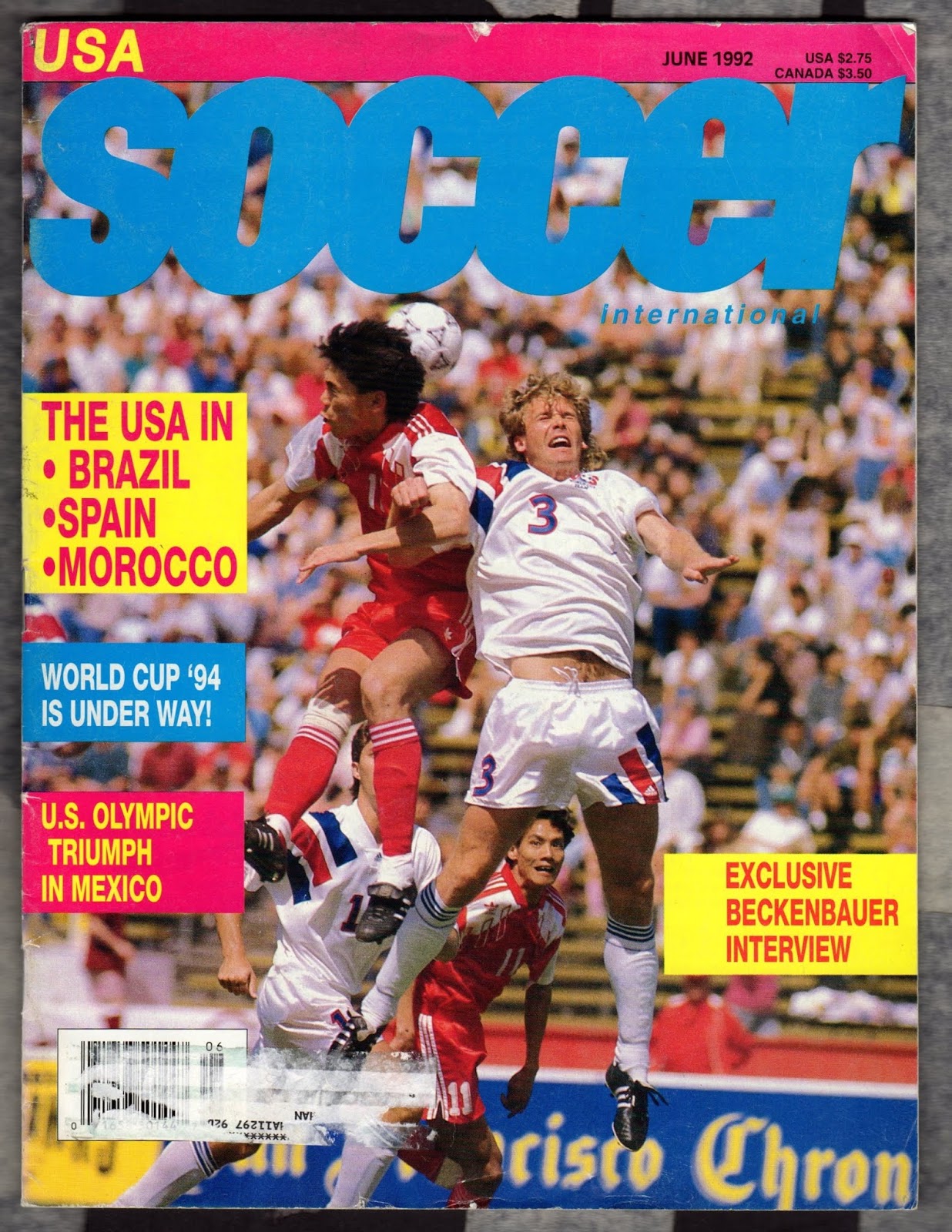 Soccer Nostalgia Full Football (Soccer) Magazines, Part Seventeen