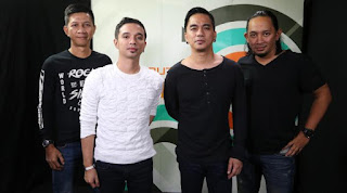 Tanpa Pasha, Group Band Ungu Keluarkan Single Baru