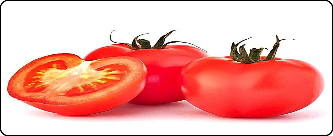 El tomate es rico en licopeno. tomate-licopeno