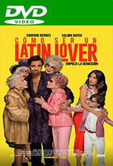 Cómo ser un latin lover (2017) DVDRip Latino AC3 5.1 Cómo ser un latin lover (2017) DVDRip Latino AC3 5.1