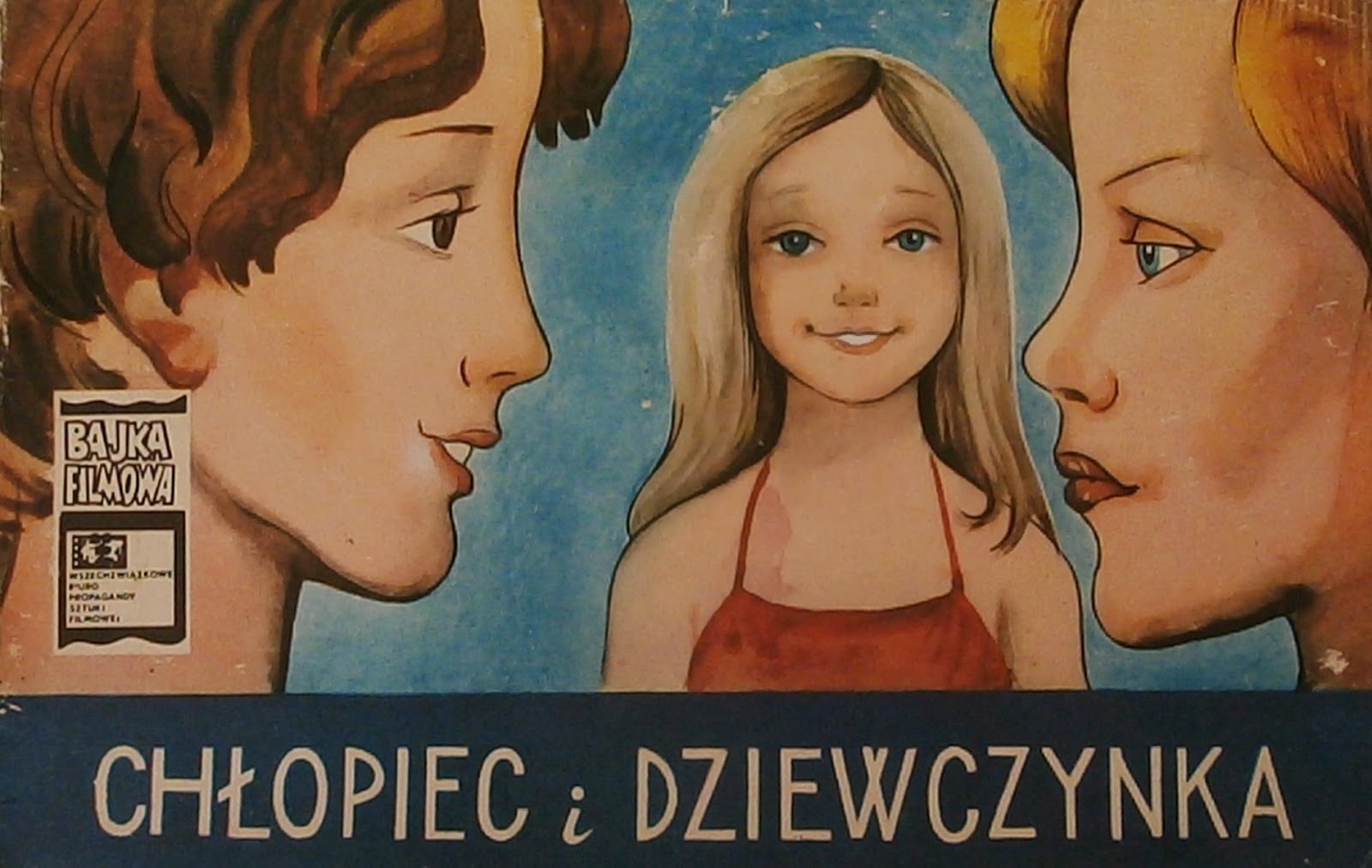 Chłopiec I Dziewczynka Film 1978 Wikipedia Wolna Encyklopedia