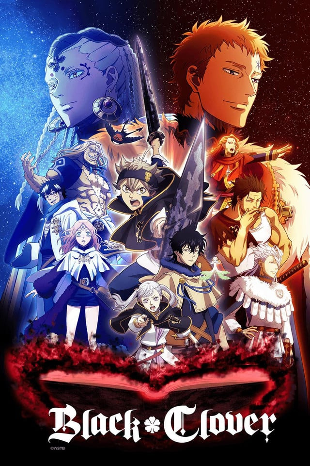 Black Clover Black Clover Episodios Completos Descarga Sub Español