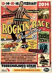Rockin Race Jamboree