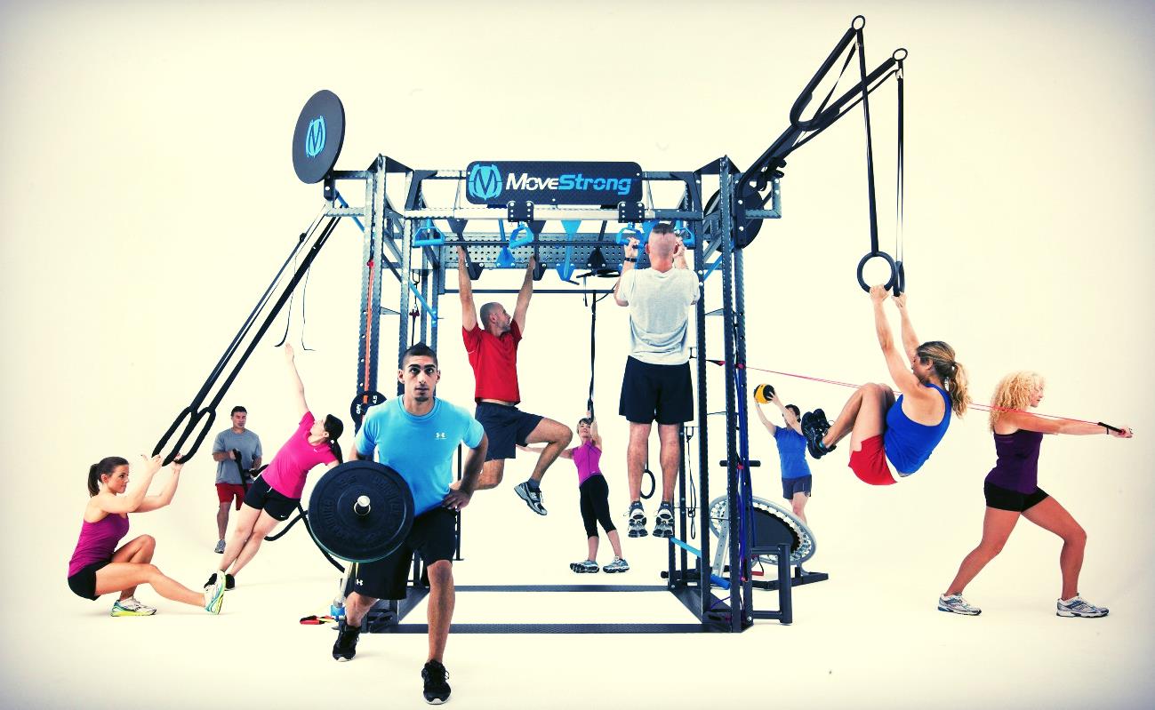 Importance of outdoor fitness equipment