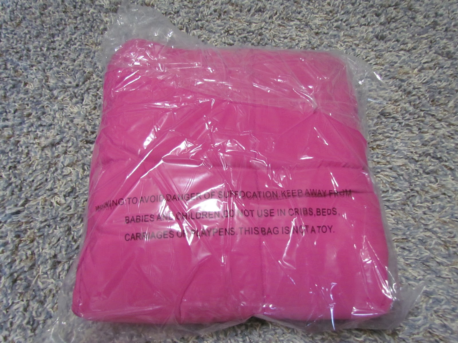 Mommy's Favorite Things Zipit Bedding Review