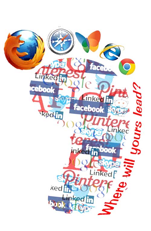 Abigail Sena's Education & Training Blog How My Digital Footprint Will