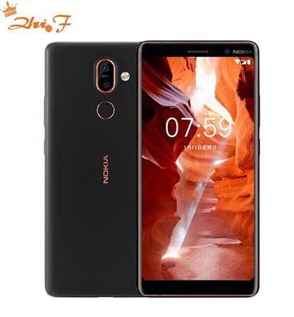 2018 Original Nokia 7 Plus