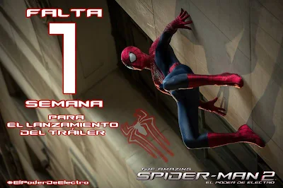 "The Amazing Spider-Man: El Poder de Electro"
