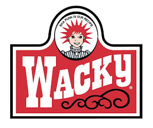 wacky logo