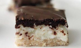 Almond Joy Bars (With or Without the Almonds)