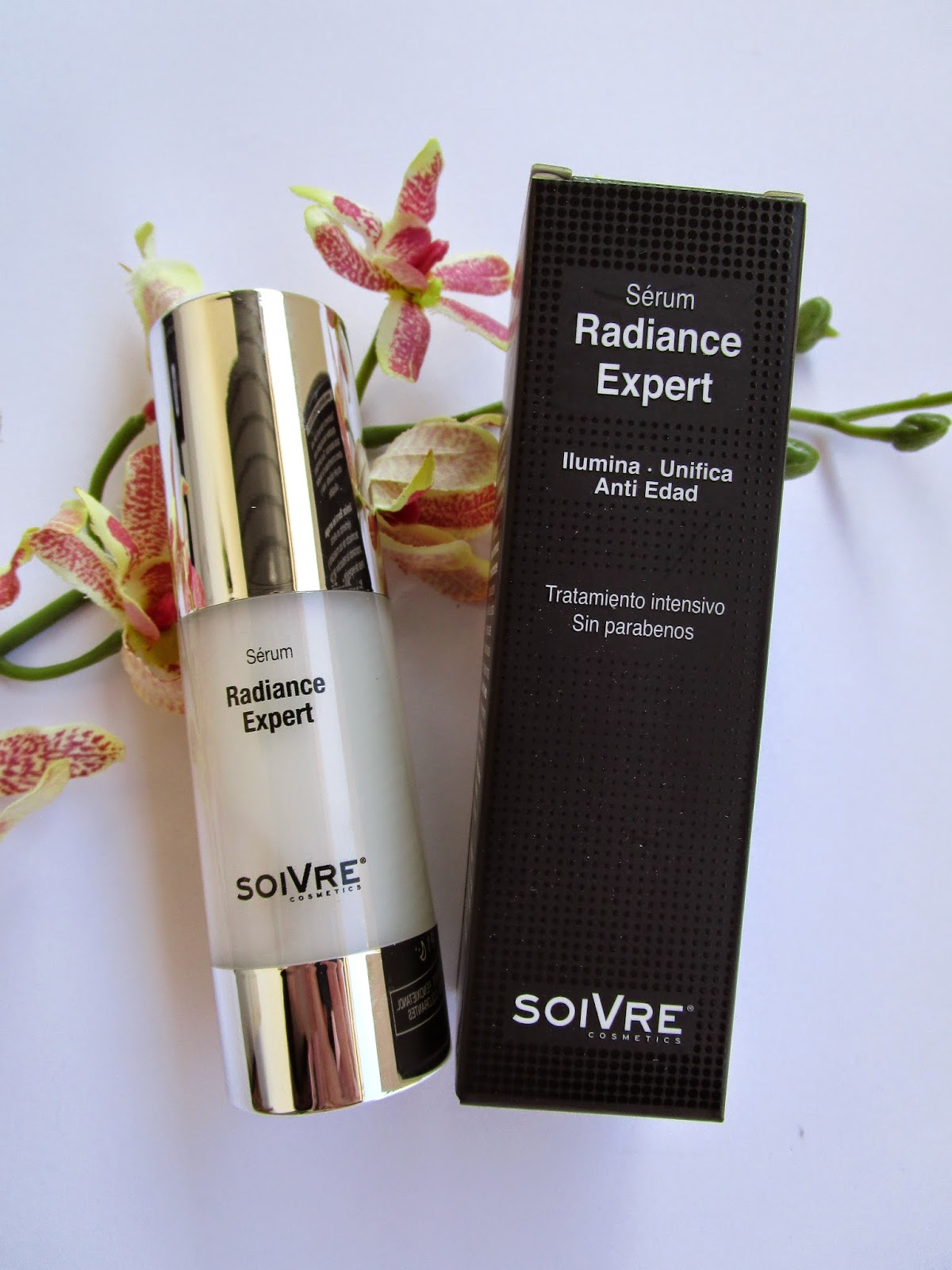 Serum Radiance Expert Soivre Cosmetics 