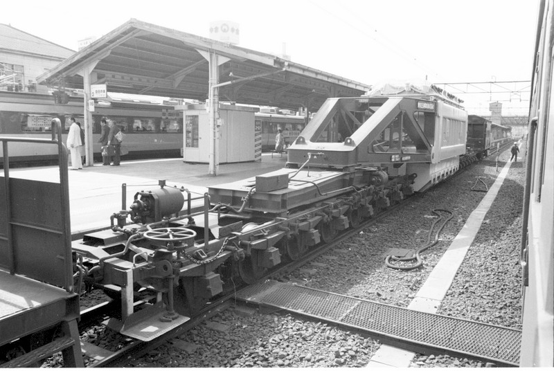 鉄道と鉄道模型の画像たち by かなでてんじん 懐かしい貨車の紹介 シキ170