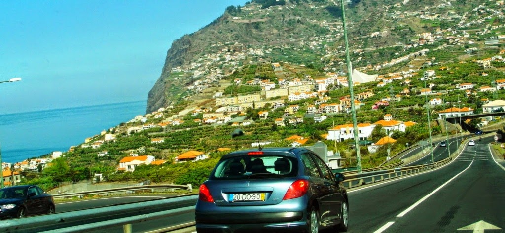 Madera - Cabo Girao