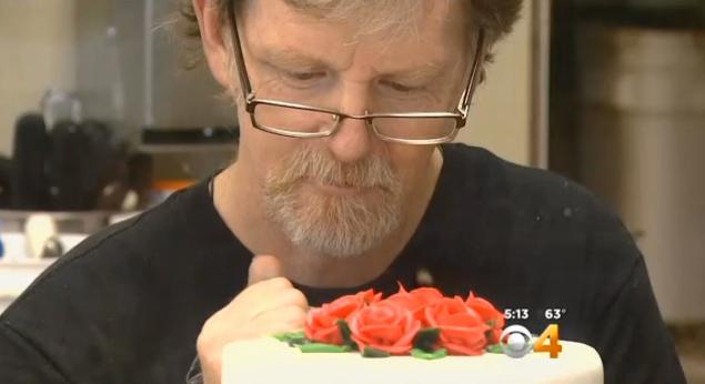 Supreme Court Rules For Colorado Baker Who Refused To Make Same Sex Wedding Cake