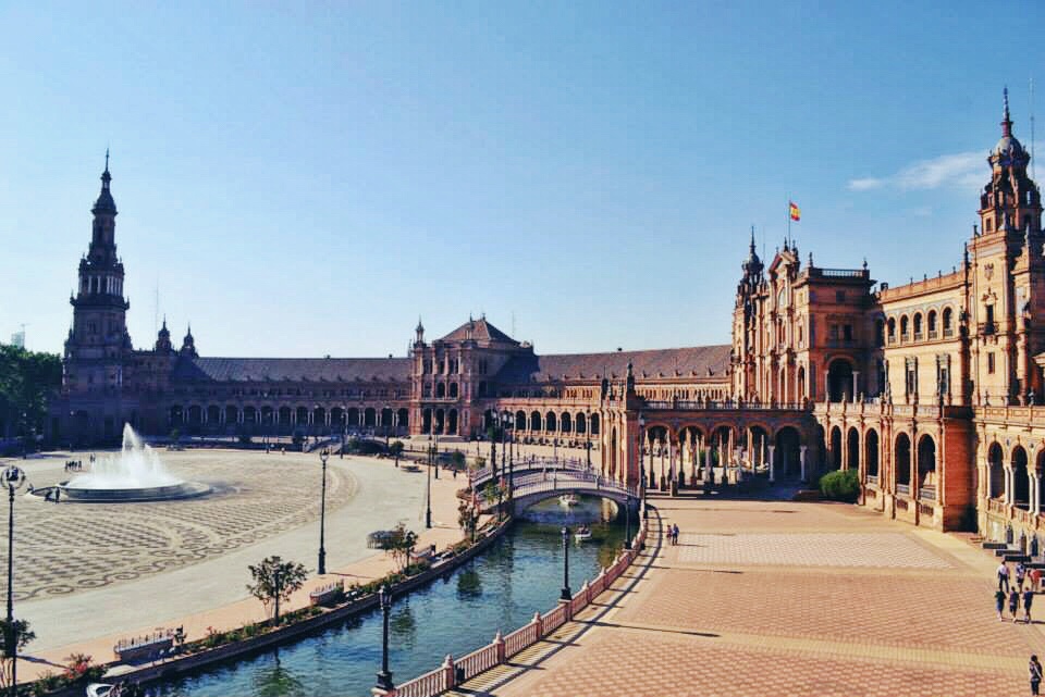 Sevilla, Spain, Španělsko, ejnets, travel blogger