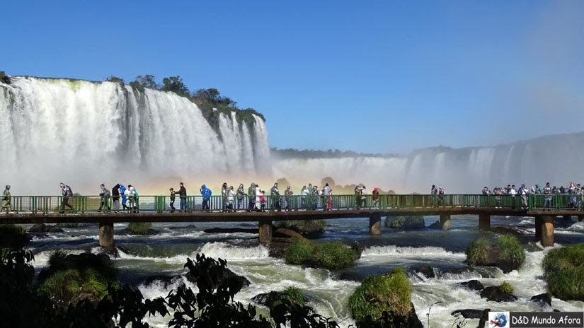 Cataratas do Iguaçu - Foz do Iguaçu - Paraná Cataratas do Iguaçu - Foz do Iguaçu - Paraná