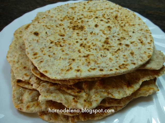 Pan chapati
