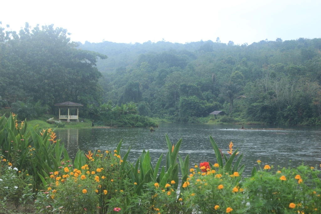 Kampung Budaya Minang Kabau