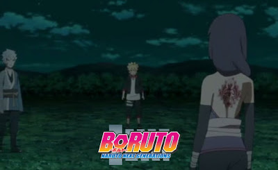 Bocoran Resmi Episode 14 Boruto : Naruto Next Generations.