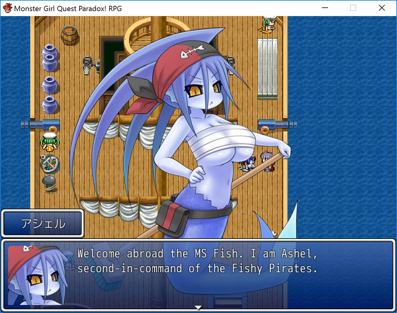Monster girl quest paradox steam фото 52
