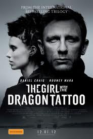F11: The Girl With the Dragon Tattoo-Directed by David Fincher