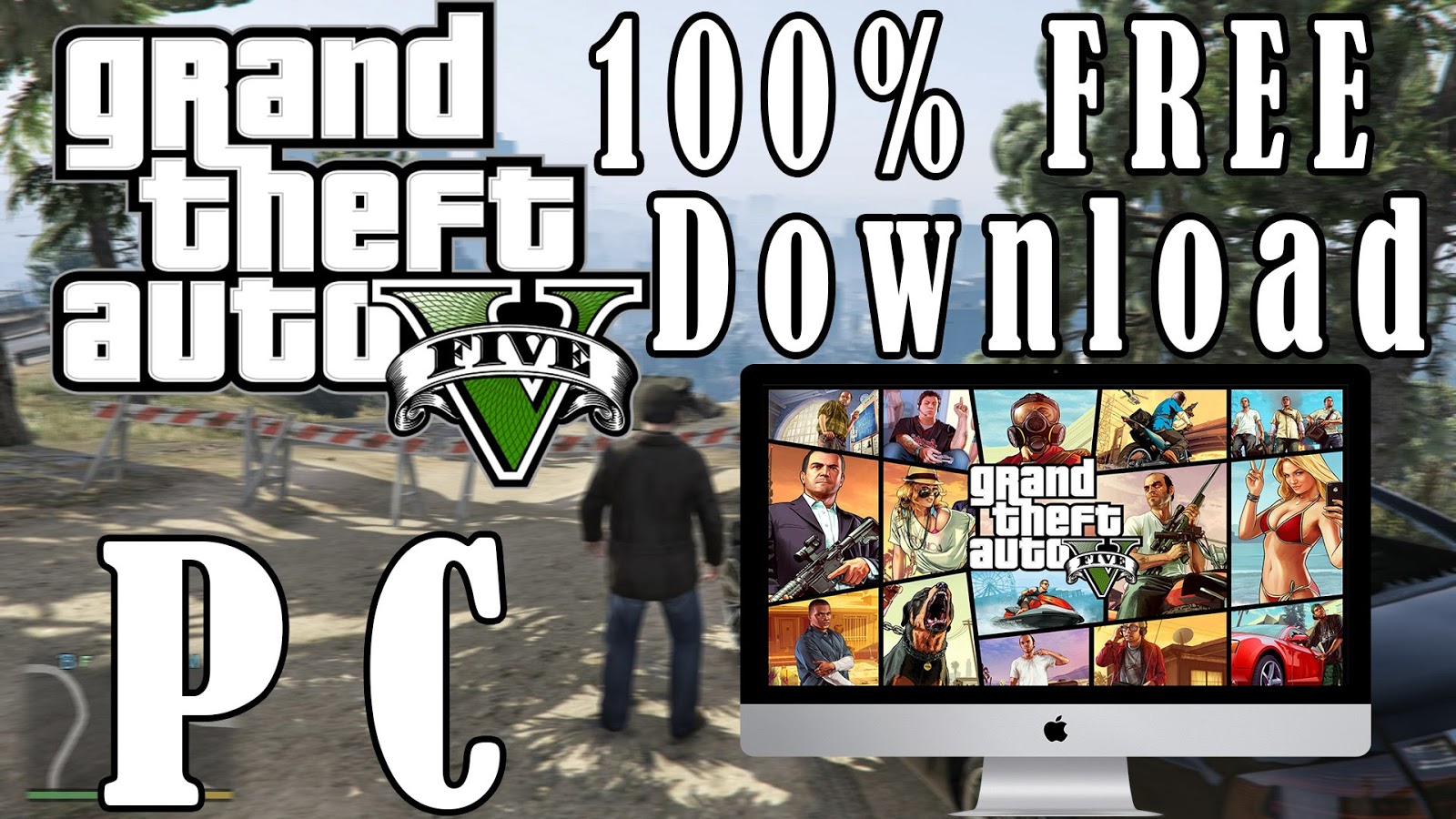 download gta 5 free pc