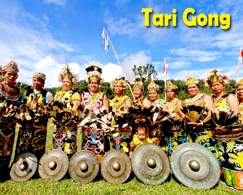 Filosofi Tari Tradisional Dari Kalimantan Timur Greatnesia