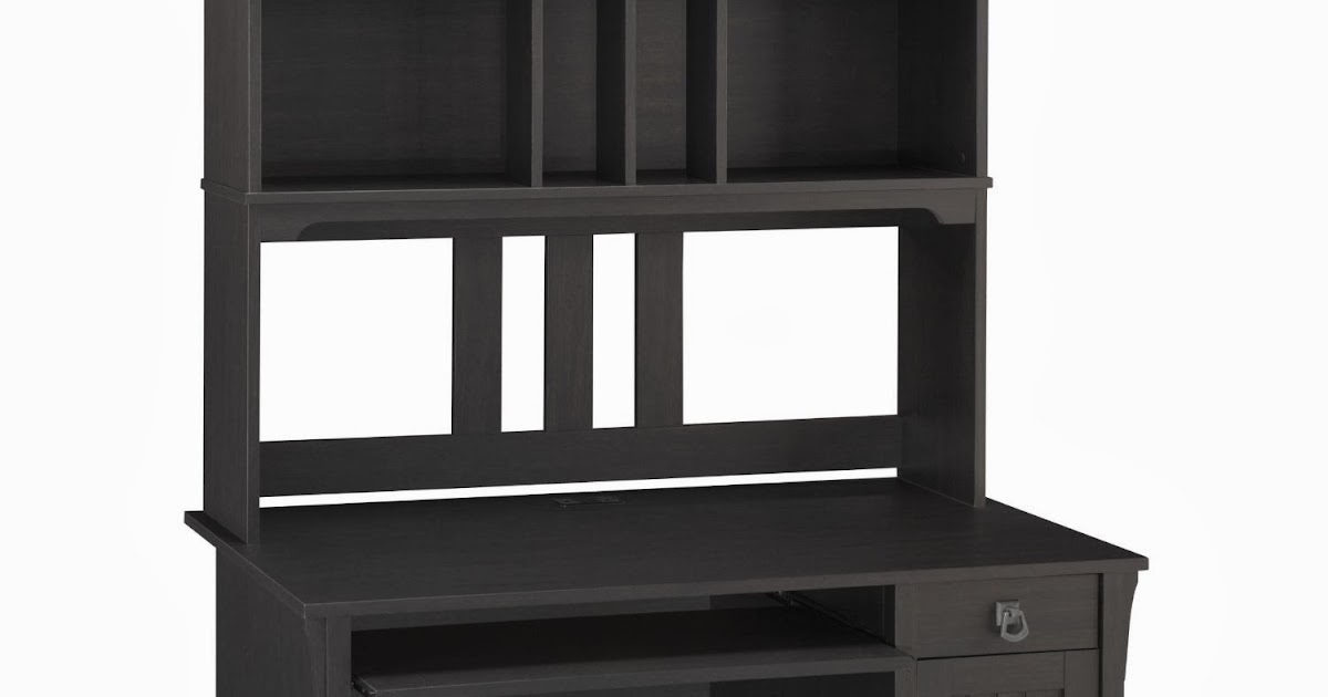 Desk Hutch Black Desk Hutch