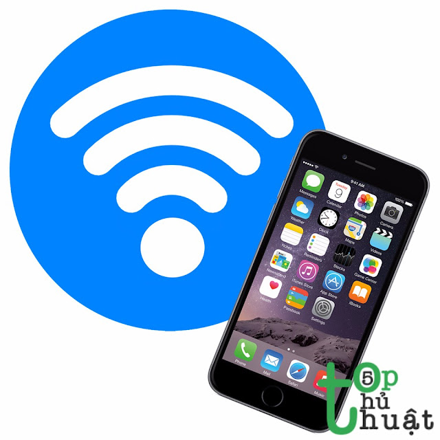 Hướng dẫn đổi mật khẩu Wifi bằng điện thoại iPhone, Android