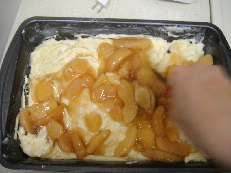 Apple PieFilling Cake