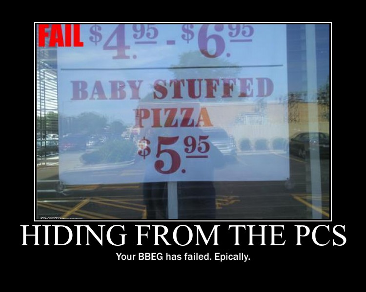 The Looney DM Hiding in Plain Sight