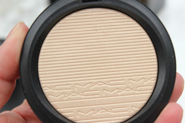 New MAC In Extra Dimension Skinfinishes 