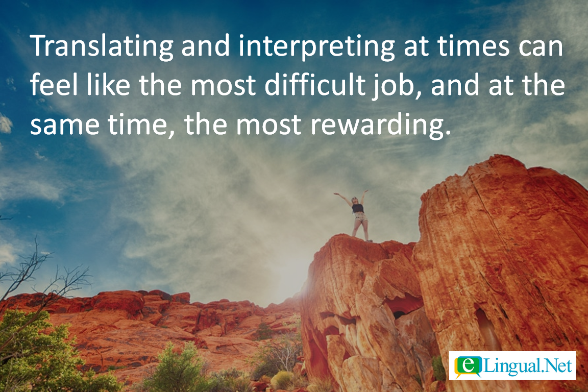 Quotes On Translation And Interpretation