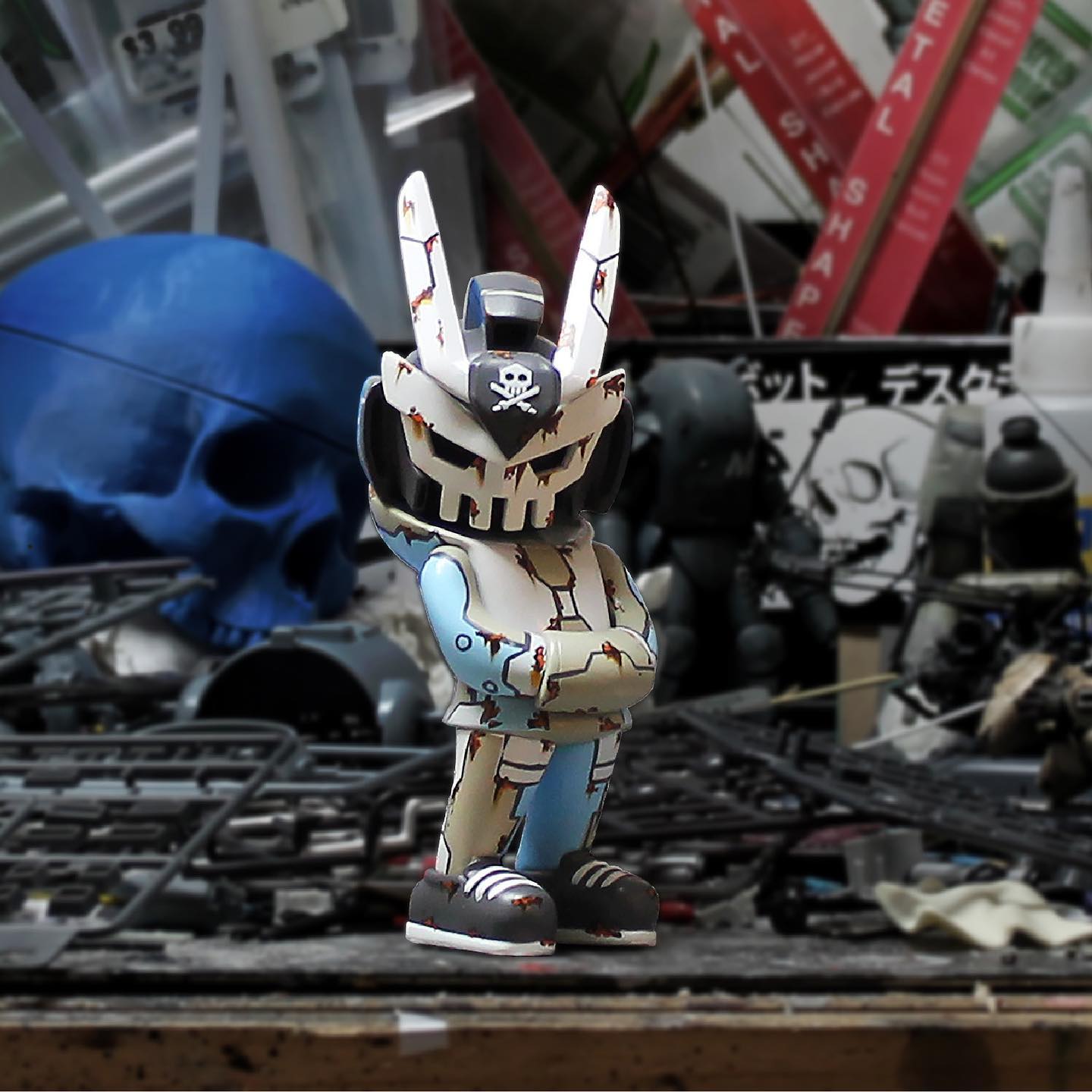 mars robots toys