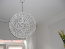 heim-elich: Neue Schlafzimmerlampe