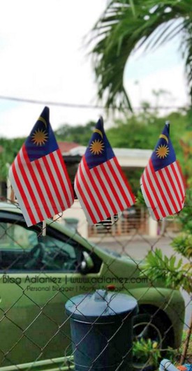Jalur Gemilang | Sayangi Malaysiaku