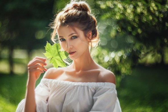 Maxim Makarov 500px arte fotografia mulheres modelos russas beleza