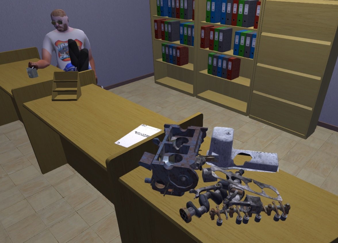 How To Repair Parts In My Summer Car How To Repair Parts In My Summer Car