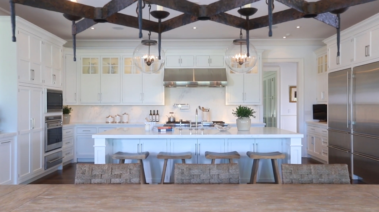 Luxury Mansion Interior Design Tour vs. 55 Town Line Road, Wainscott NY