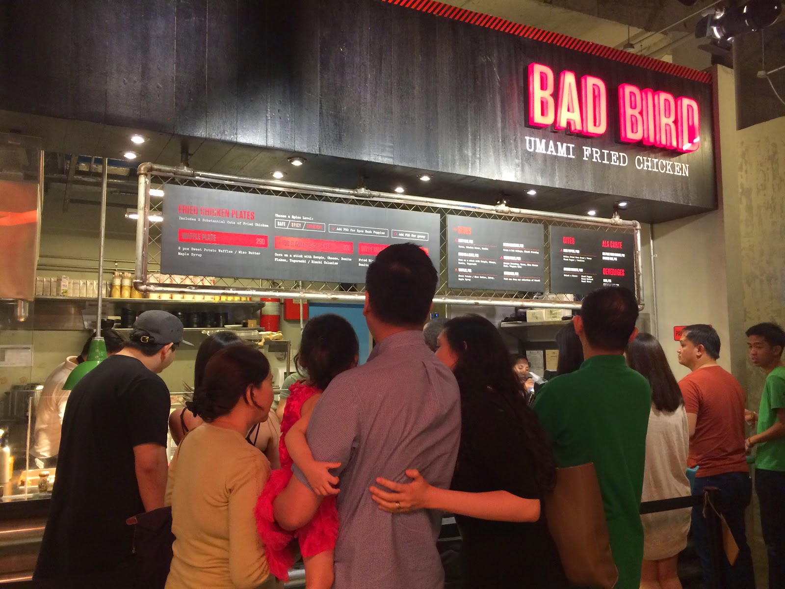 Bad Bird Umami Fried Chicken