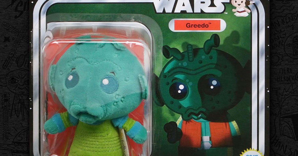 Itty Bittys Corner Star Wars Pictures & News