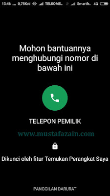 Cara Menggunakan Find My Device Pada Android