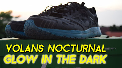 Sepatu Lari League Volans Nocturnal (J-Step) Sepatu Lari League Volans Nocturnal (J-Step) Black-Blue, hitam biru, blibli.com, sportdeca, lazada, elevenia