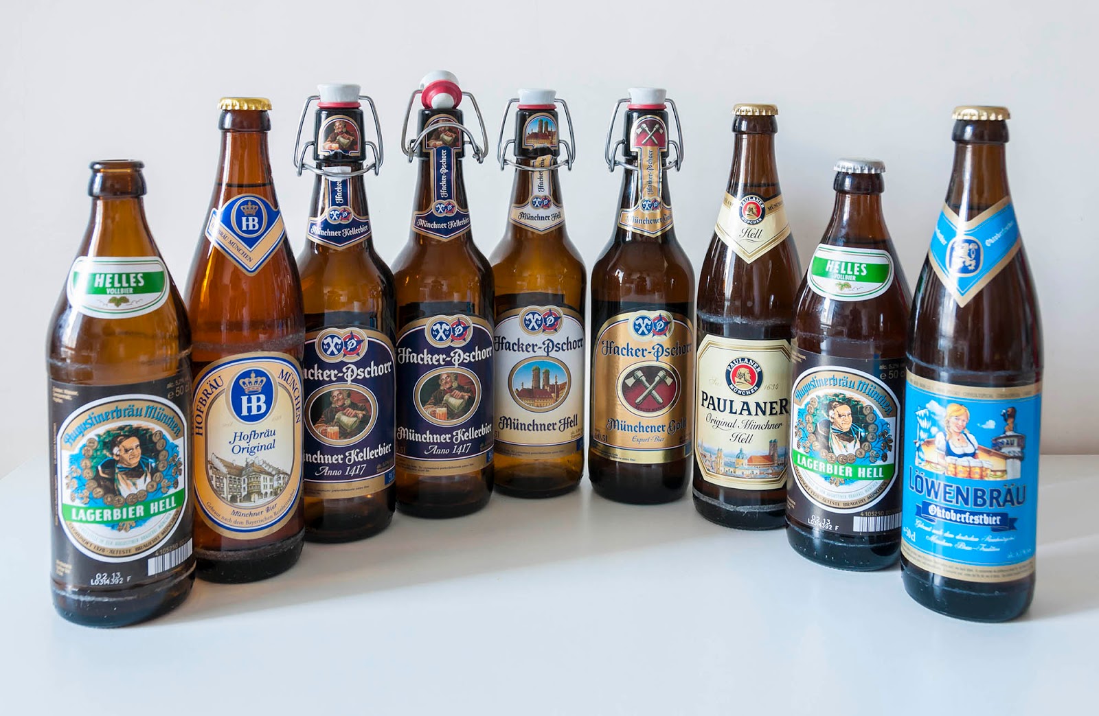 Пиво из германии