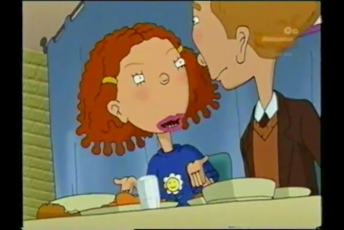 As Told By Ginger Deja Who