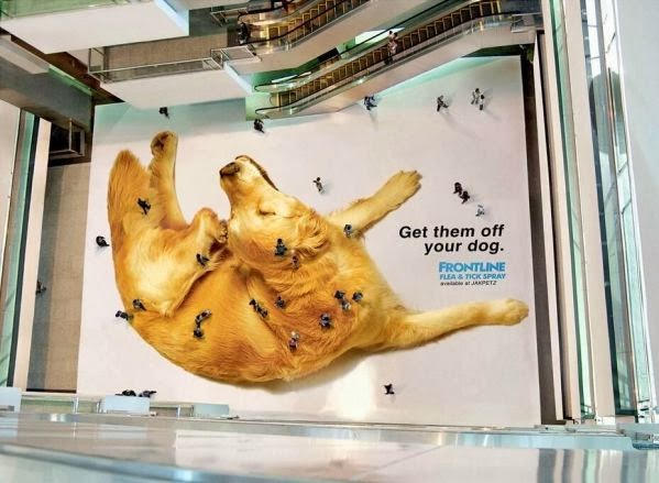 20+ Brilliant & Creative print advertisements you would love for sure