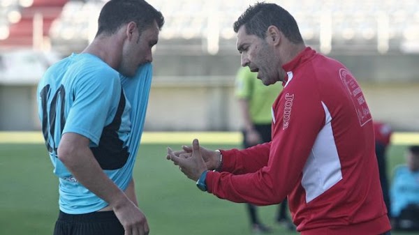 Oficial: Córdoba, Rafa Navarro nuevo director deportivo de fútbol base