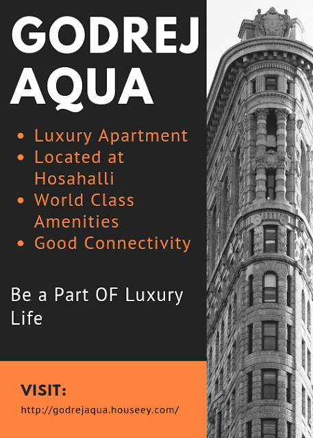 Godrej Aqua Hosahalli