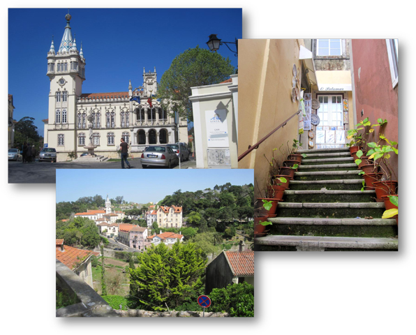 RUTA 4 – SINTRA Y MAFRA - Lisboa Antiga (1)